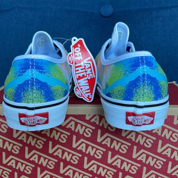Vans Authentic Retro Mart Multi/True White WMNS - Picture 14 of 16